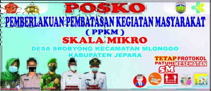 POSKO PPKM 2021