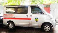Album : Mobil desa Srobyong