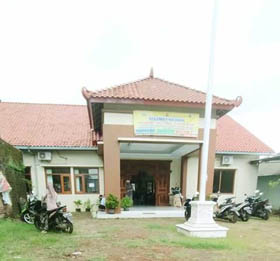 Album : gambar balai desa baru